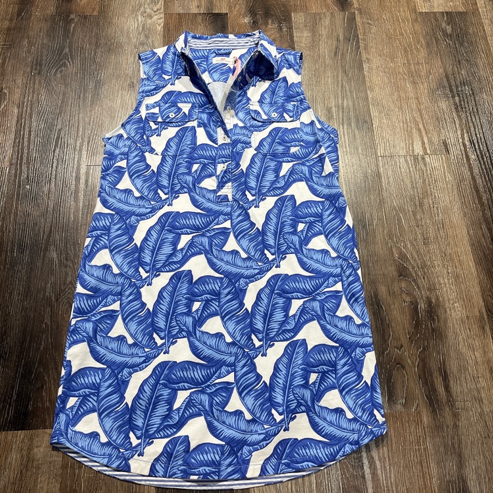 Vineyard Vines Summer Dress